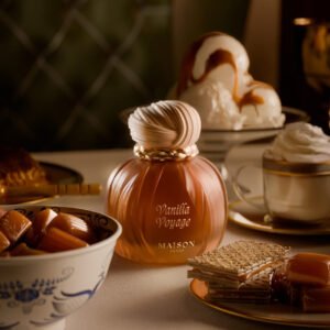 Vanilla Voyage 100ML Eau de parfum Unisexe