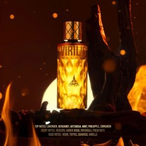 Virilis 100ML Eau de Parfum Unisex
