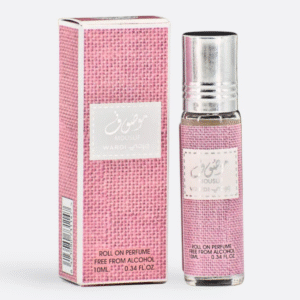Mousuf Wardi 10ML Extrait de parfum sans alcool