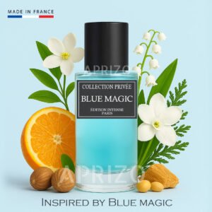 Blue Magic 50ml Eau de parfum Unisexe