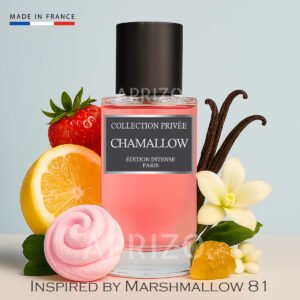 Chamallow 50ML Eau de parfum Femme