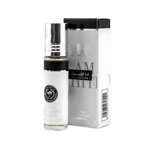 Ana Abiyedh Roll on parfumé 10ML musc sans alcool Unisexe