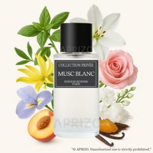 Musc Blanc 50ml Eau de Parfum Unisex