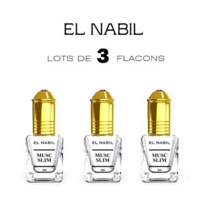 Musc Slim 5ML Extrait de parfum sans alcool