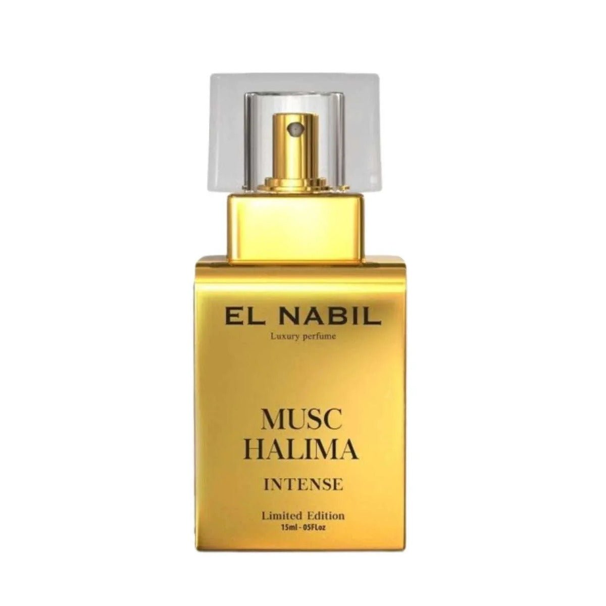 Musc Halima Intense Limited Edition 15ML Eau de Parfum for Women