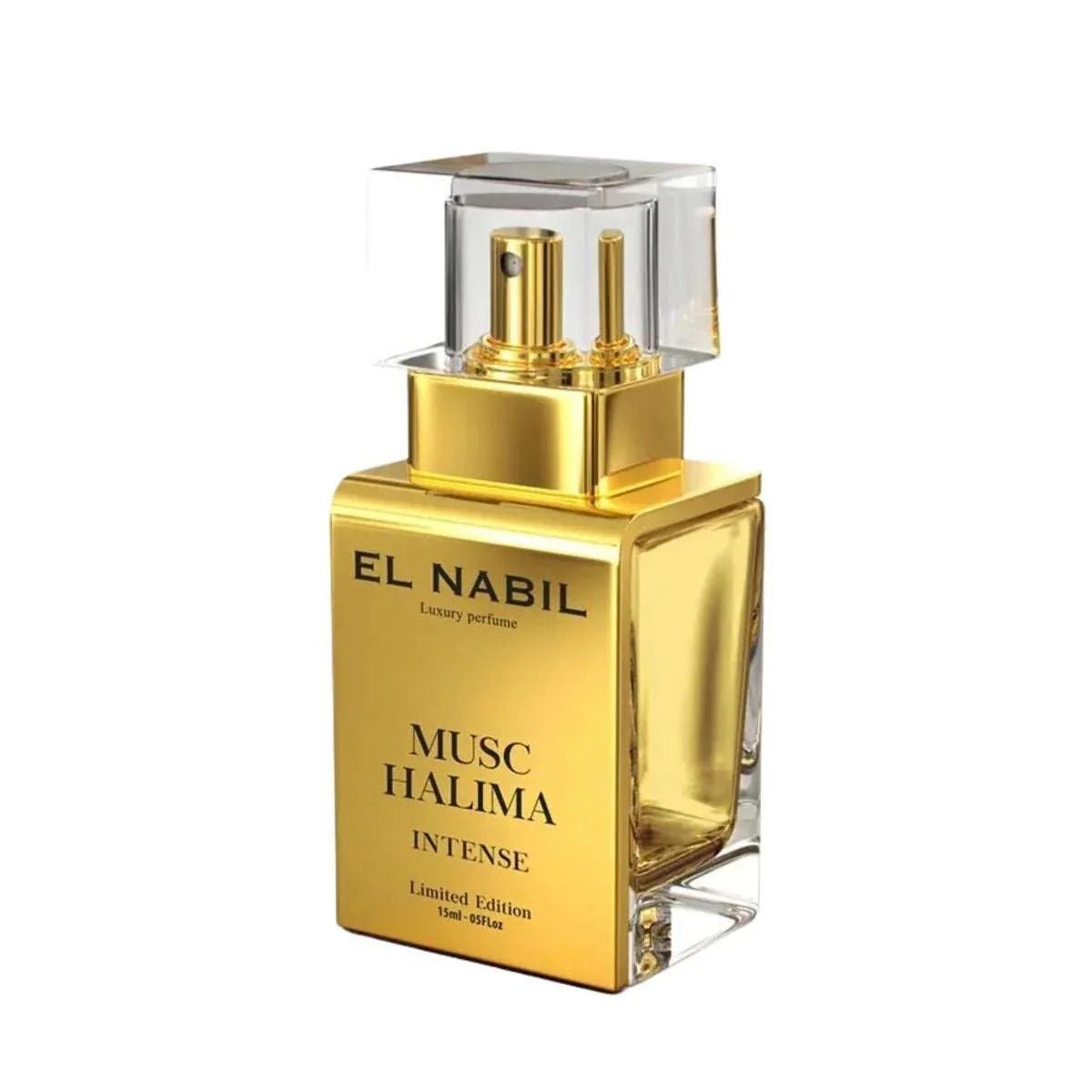 Musc Halima Intense Limited Edition 15ML Eau de Parfum for Women - Image 2
