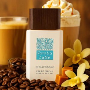 Vanilla Latte 100ML Eau de parfum unisexe