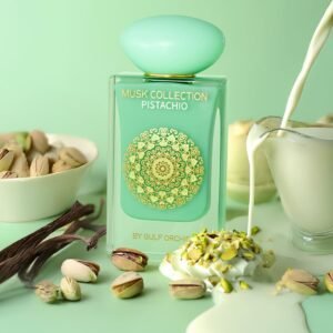 Musk Collection - Pistachio 60ml Eau de parfum Unisexe