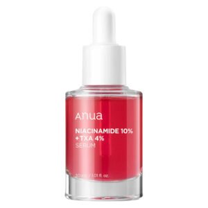 Niacinamide 10% + TXA 4% Serum 30 ML Sérum visage