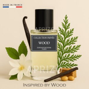 Wood 50ml Eau de Parfum Unisex