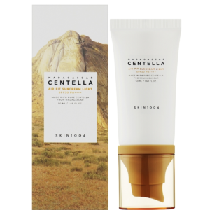 Madagascar Centella Air Fit Suncream Light 50ml - Sunscreen