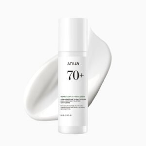 Heartleaf 70 Daily Lotion 200ML - Soothing and Hydrating Lotion