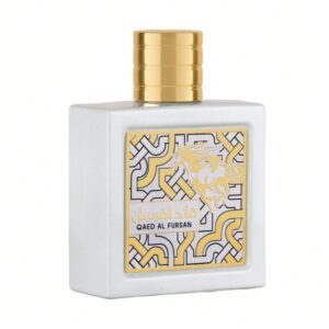 Qaed Al Fursan 90ml Eau de Parfum Unisex White