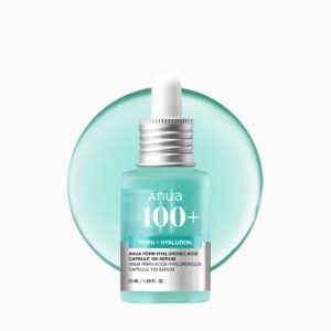 PDRN Hyaluronic Acid Capsule 100 Serum 30ML - Sérum hydratant à l’acide hyaluronique