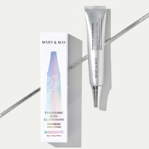 Crème Contour Des Yeux À L’Acide Tranexamique Et Glutathion 30g