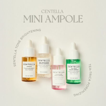 SKIN1004 soin de la peau et bien-être