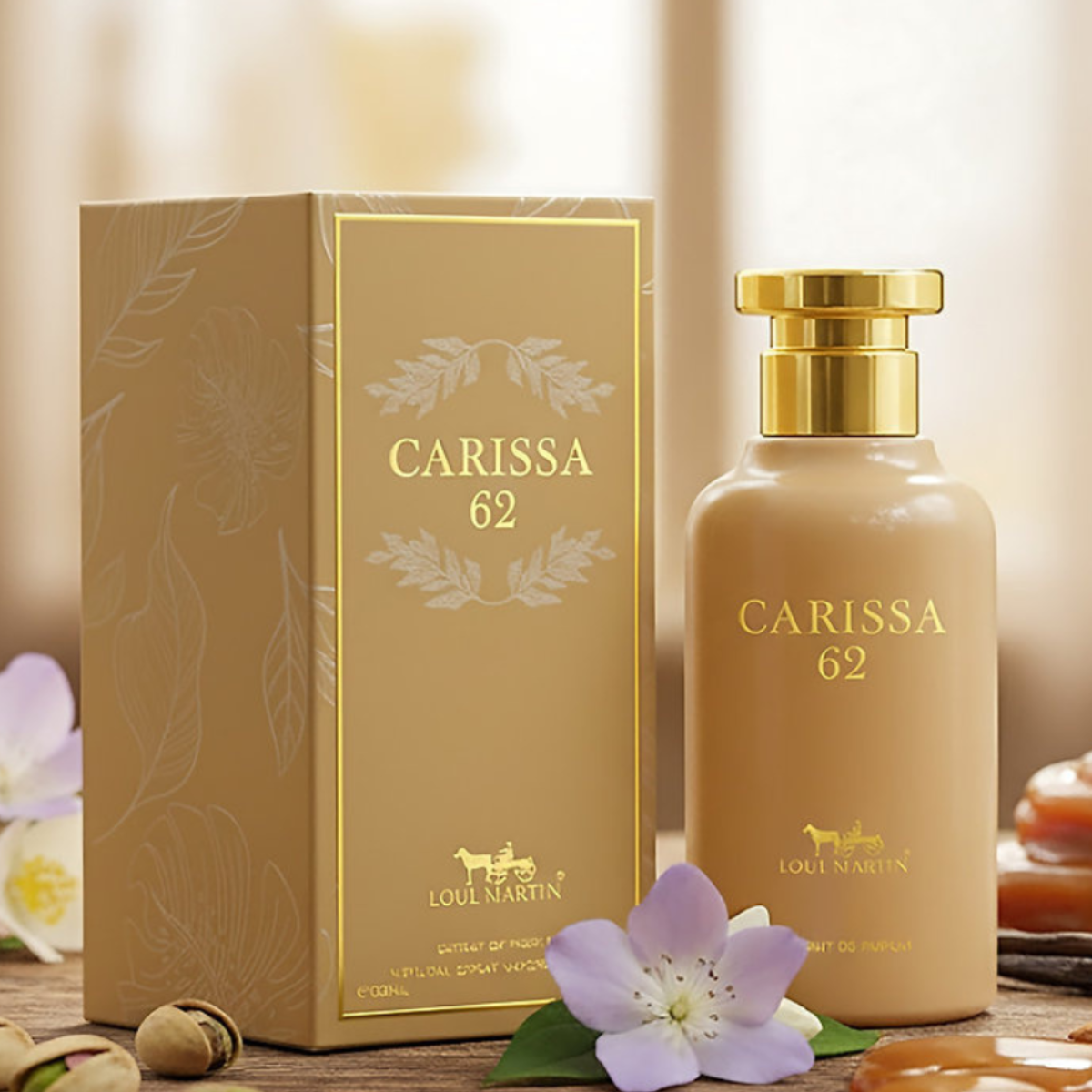 CARISSA62 EXTRAIT DE PARFUM 100ML - Image 3