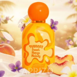 Tubbees Sweet Mango Melody 50ml Eau de parfum Mixte