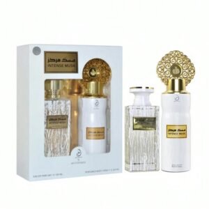 My perfumes - Intense Musk Coffret de parfum