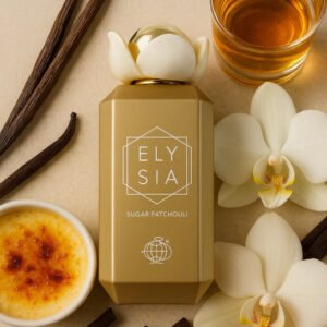 Elysia Sugar Patchouli 100ML Eau de parfum Unisexe