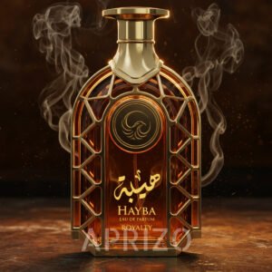 Hayba Royalty 100 ml Eau de Parfum Homme