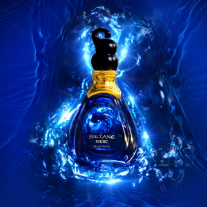 Sultane Musk 100ml Eau de Parfum for Women