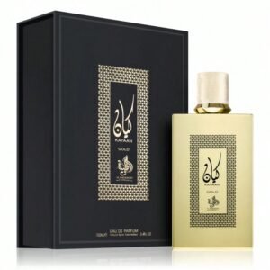 Al Wataniah Kayaan Gold 100ML Eau de Parfum Unisex