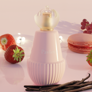 Tea Time A Paris Pavlova 100ml Eau de Parfum for Women