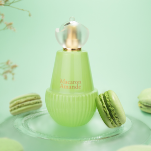 Tea Time in Paris Macaron Amande 100ml Eau de Parfum for Women