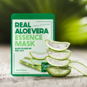 Aloe Vera Face Mask 23 ml