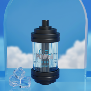 Fuel Power Ice Blue 100ml Eau de Toilette for Men