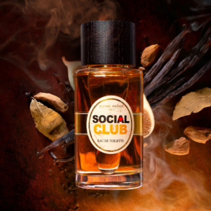 Social Club 100ml Eau de Toilette for Men