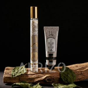 Yara Blanc Cultural Coffret Eau de Parfum