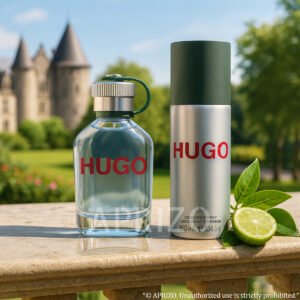 Man Eau de Parfum Gift Set