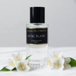 Musc Blanc 50ml Eau de Parfum Unisex