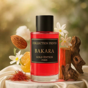 Bakara 50ML Eau de Parfum Unisex