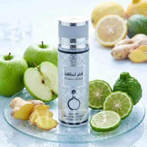 Fakhar Lattafa Blanc 250 ml Brume Parfumée