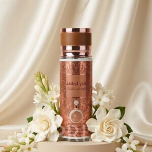 Fakhar Lattafa Rose 250 ml Brume Parfumée