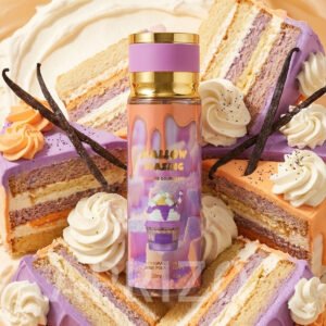 Mallow Blazing 250 ml Brume Parfumée