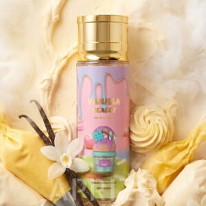 Vanilla Zealot 250 ml Brume Parfumée