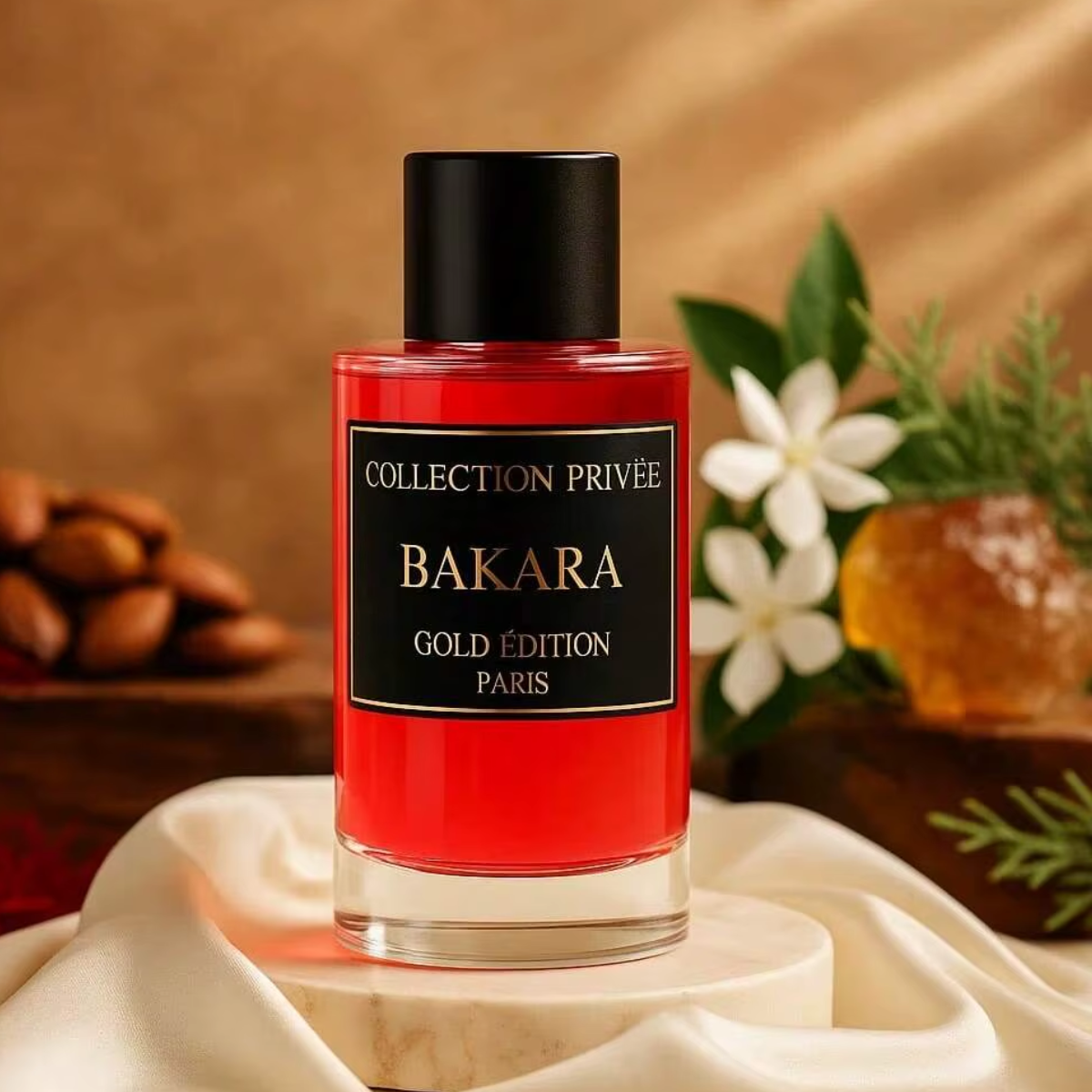Bakara 50ML Eau de Parfum Unisex - Image 6