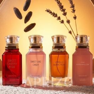 Sweet Edition Eau de Parfum Coffret 30ml x4