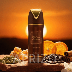 Khamrah Qahwa Deo 200ML Déodorant Mixte