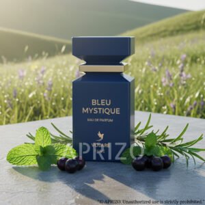 Bleu Mystique 100ML Eau de Parfum Unisexe
