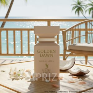 Golden Dawn 100ml Eau De Parfum Unisexe