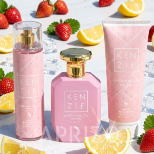 Kenzie Marshmallow Dream Coffret