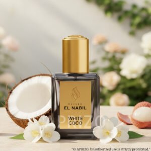 White Coco 5ml Extrait de Parfum sans alcool