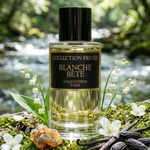 Gold Edition - Blanche Bête 50 ml Eau De Parfum Unisexe