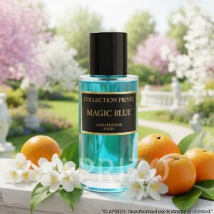 Magic Blue 50ml Eau de Parfum Mixte