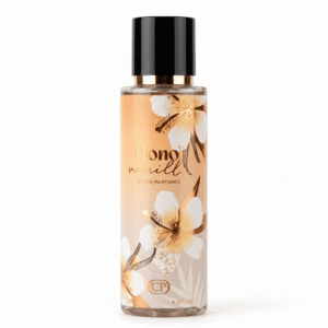 Monoï Vanilla Brume parfumée 250 ml Brume cheveux et corps Femme
